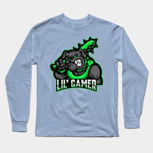 Gaming passion. Long Sleeve T-Shirt